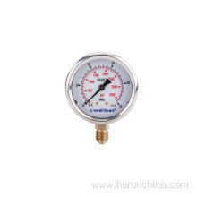 Pressure Gauge Special Used for Plastic Machine